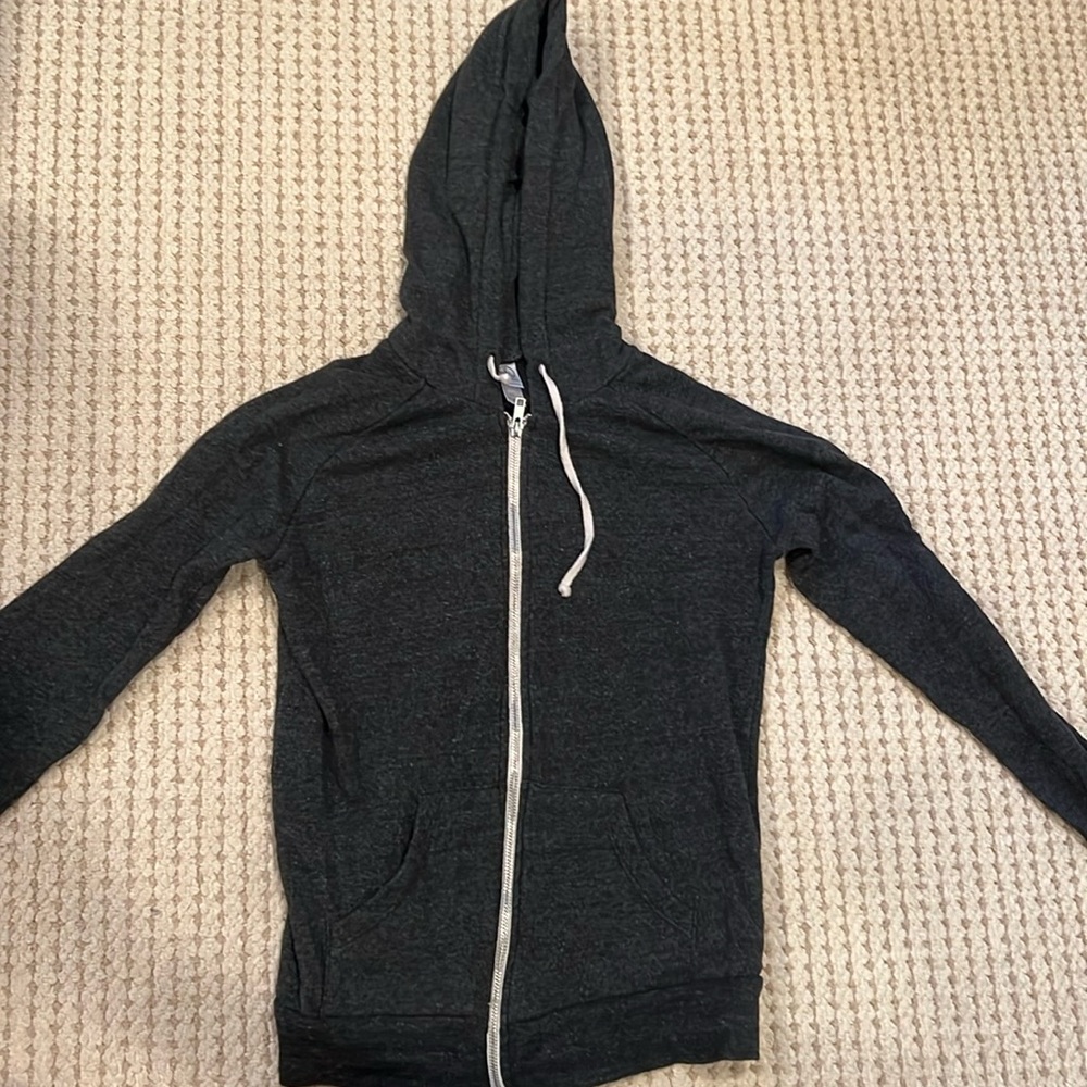 Alternative Earth Zip up